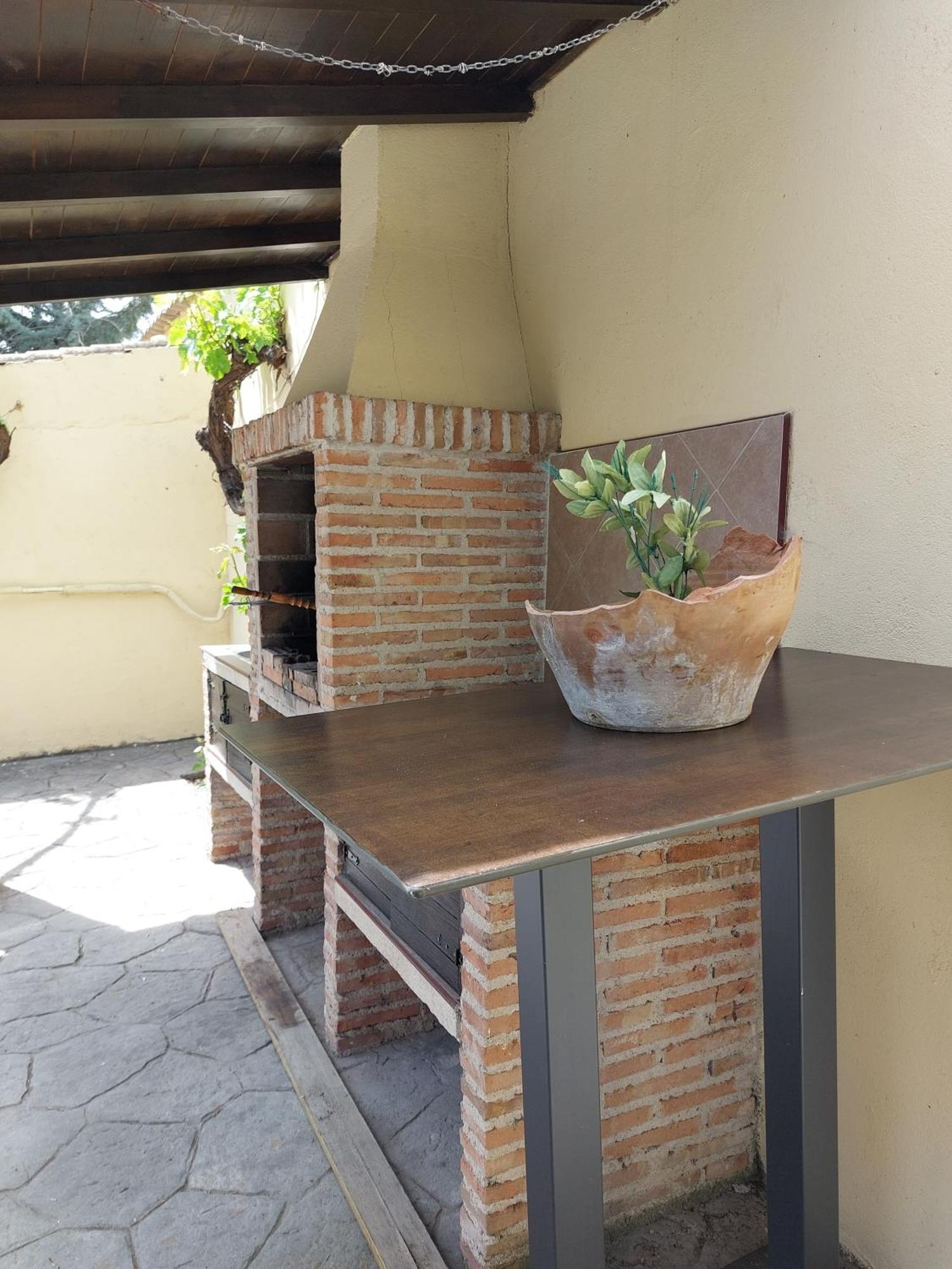 Casa Rural El Raso Almoguera Bagian luar foto