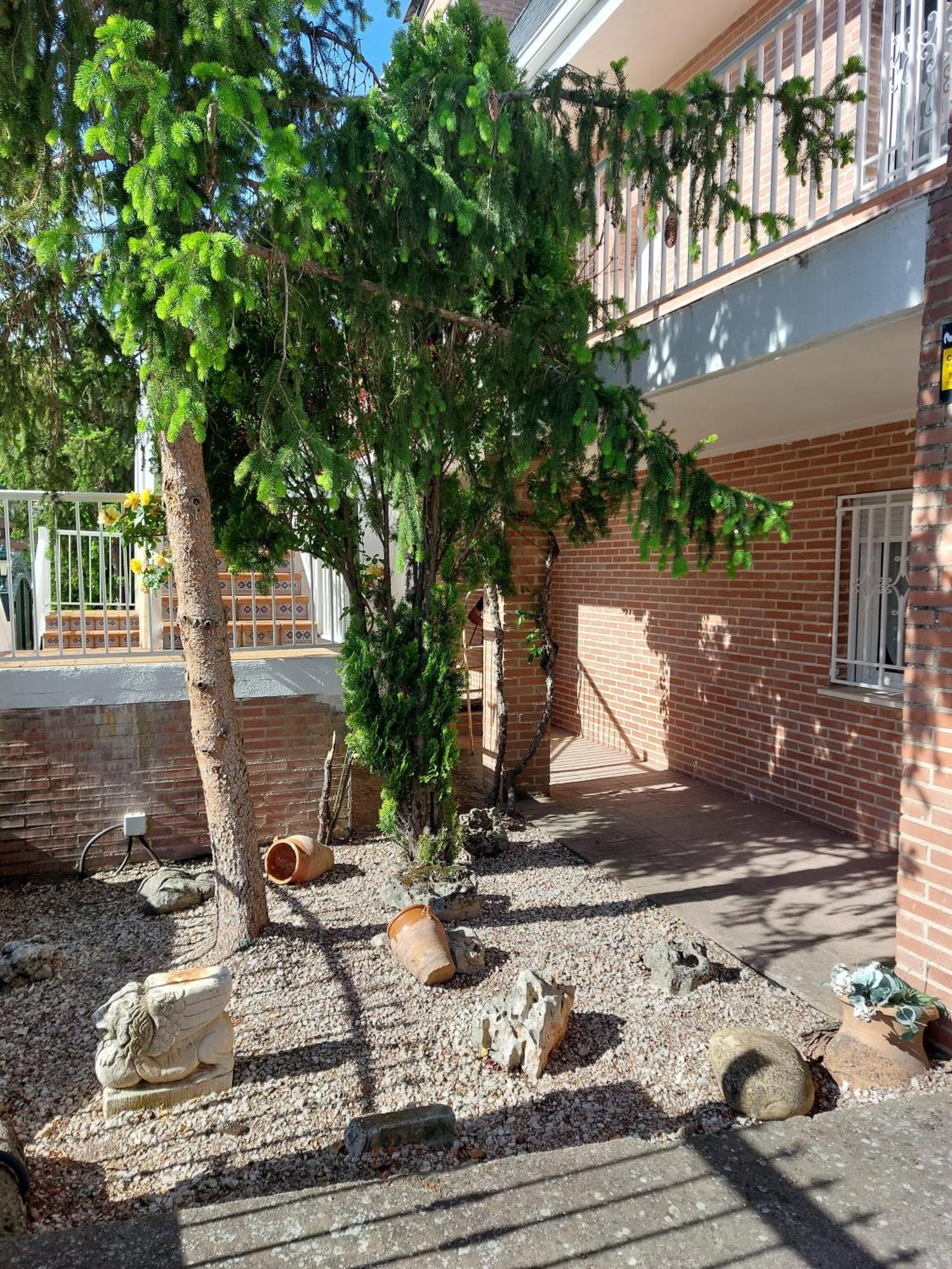 Casa Rural El Raso Almoguera Bagian luar foto