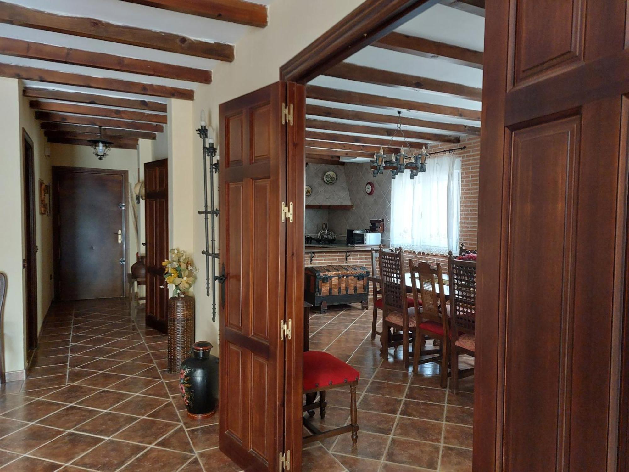 Casa Rural El Raso Almoguera Bagian luar foto