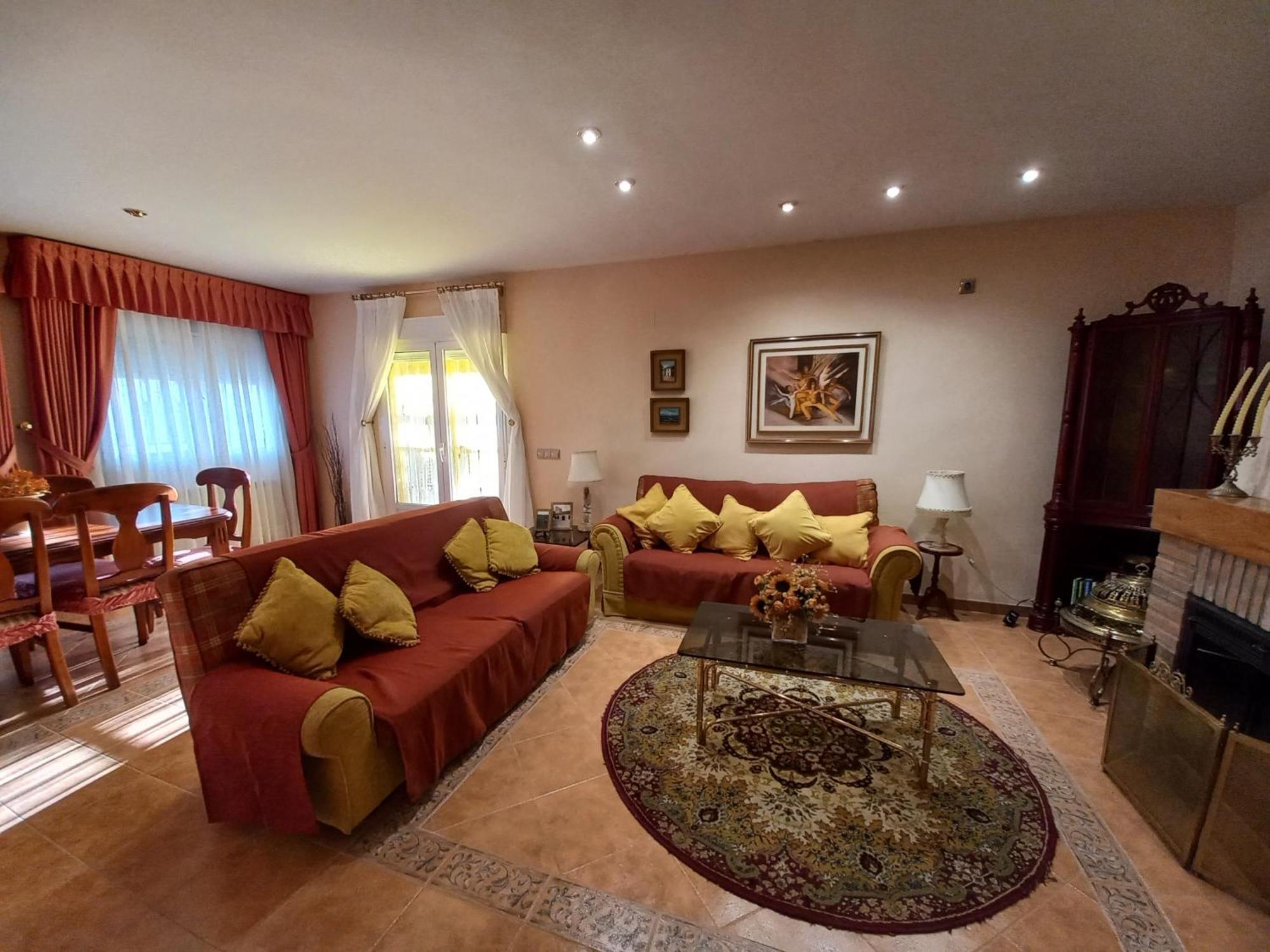Casa Rural El Raso Almoguera Bagian luar foto