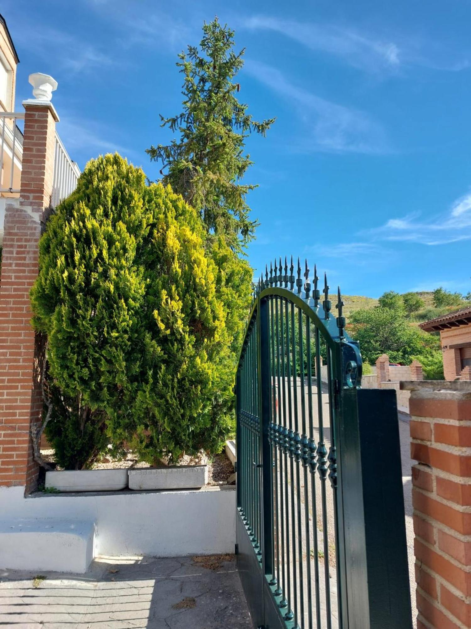 Casa Rural El Raso Almoguera Bagian luar foto
